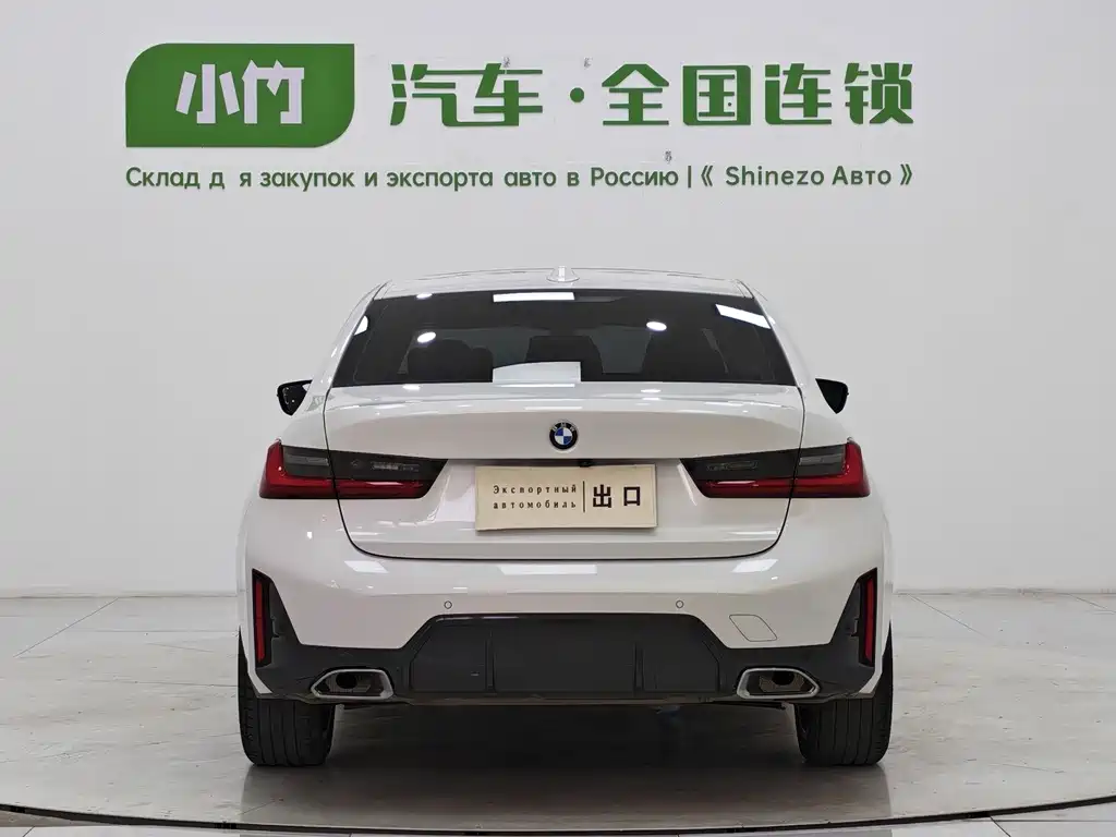 BMW 3 Series — миниатюра 6
