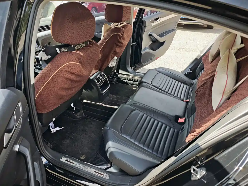Volkswagen Magotan — миниатюра 6