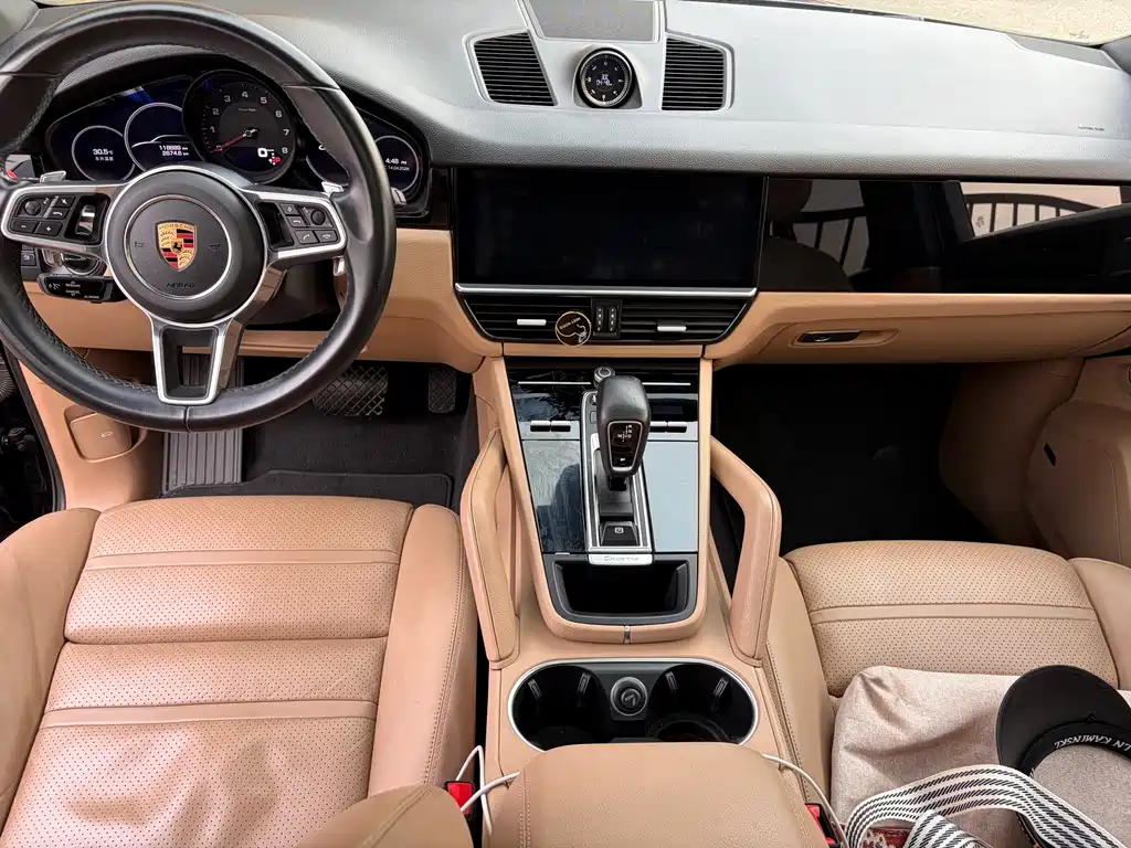 Porsche Cayenne 2019 Cayenne 3.0T