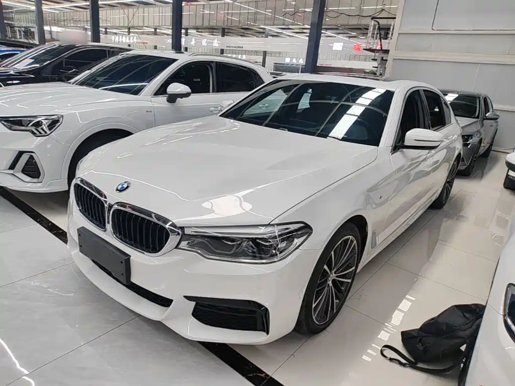 BMW 5 Series — миниатюра 2