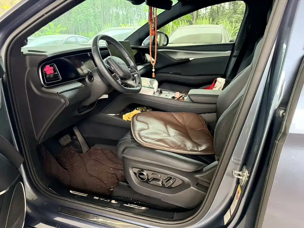 BYD Sealion 07 EV — миниатюра 7