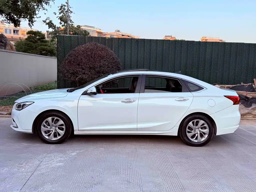 Changan Ruicheng CC — миниатюра 9