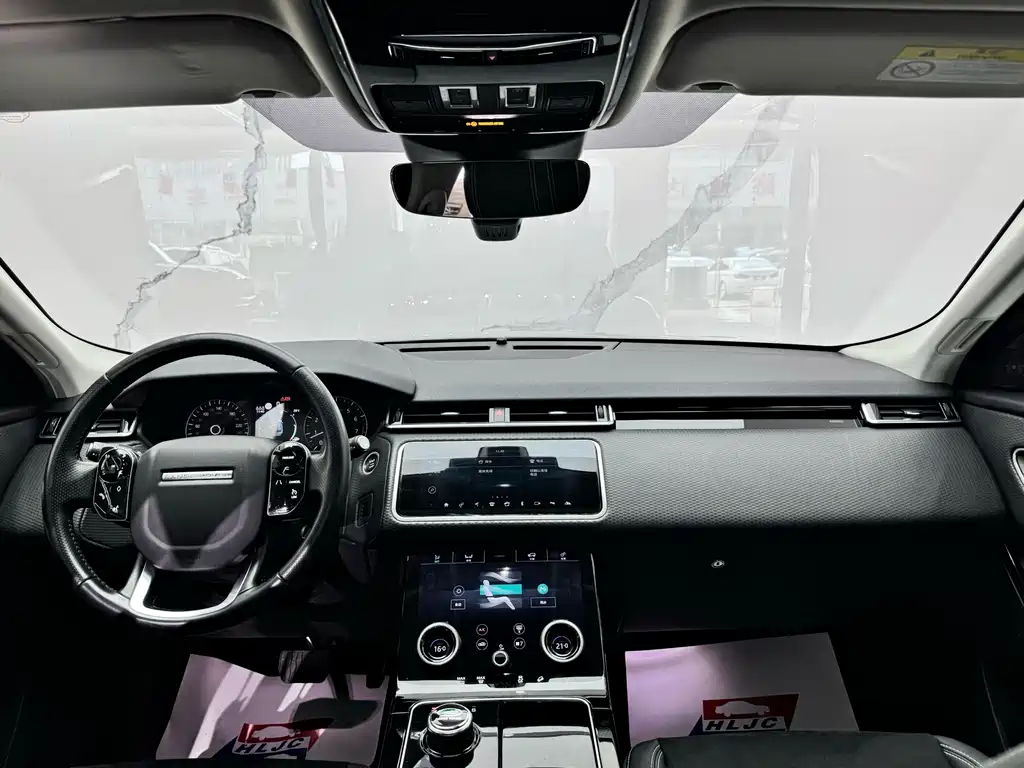 Land Rover Velar — миниатюра 9