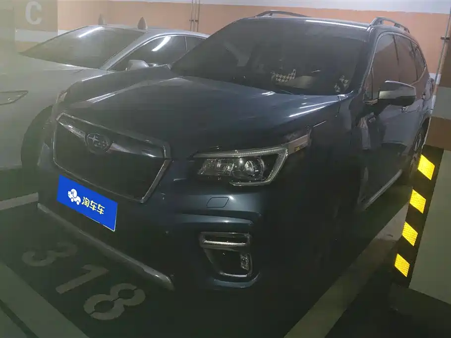 Subaru Forester 2019