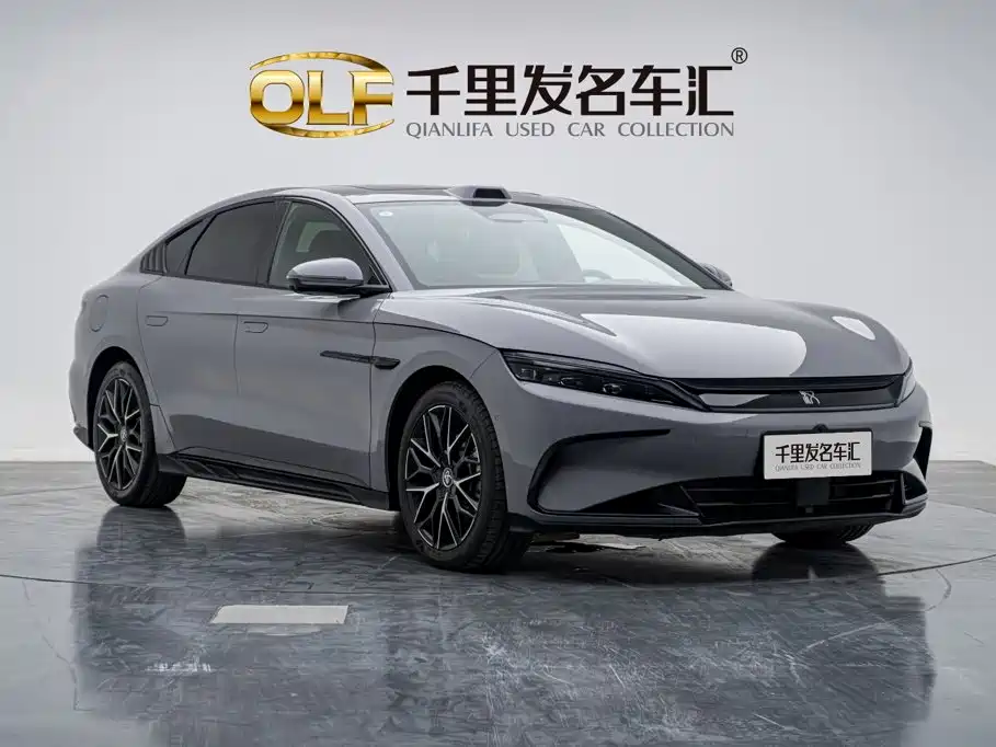 BYD Han — миниатюра 5
