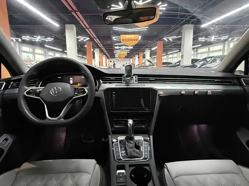 Volkswagen Magotan — миниатюра 19