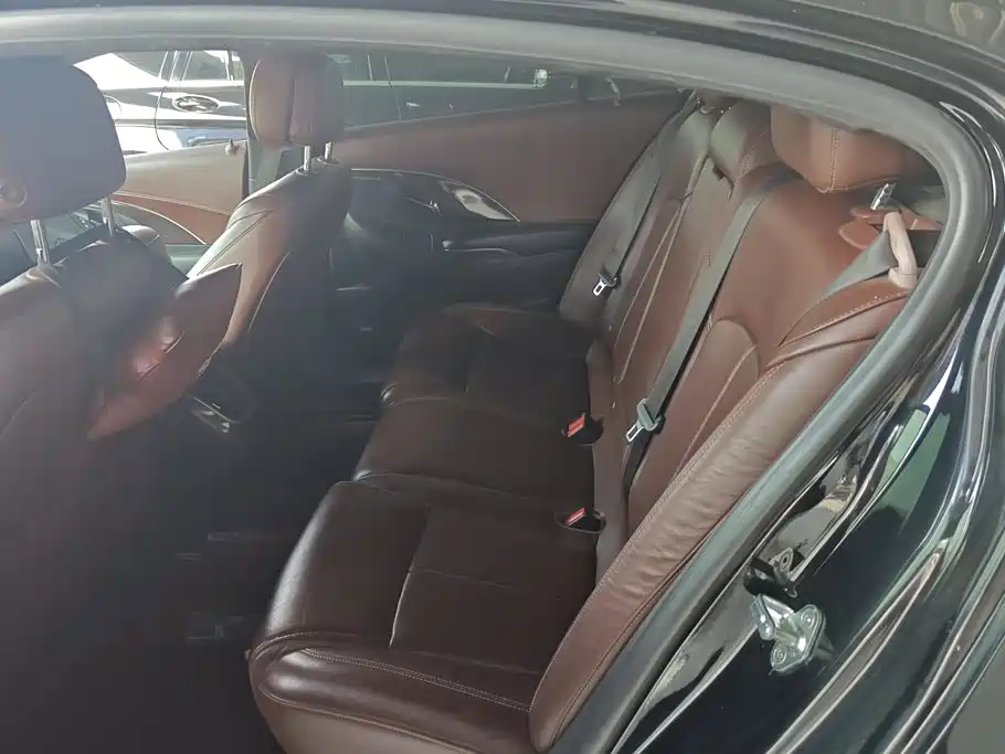 Buick LaCrosse — миниатюра 11