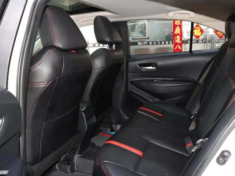 Toyota Corolla — миниатюра 11