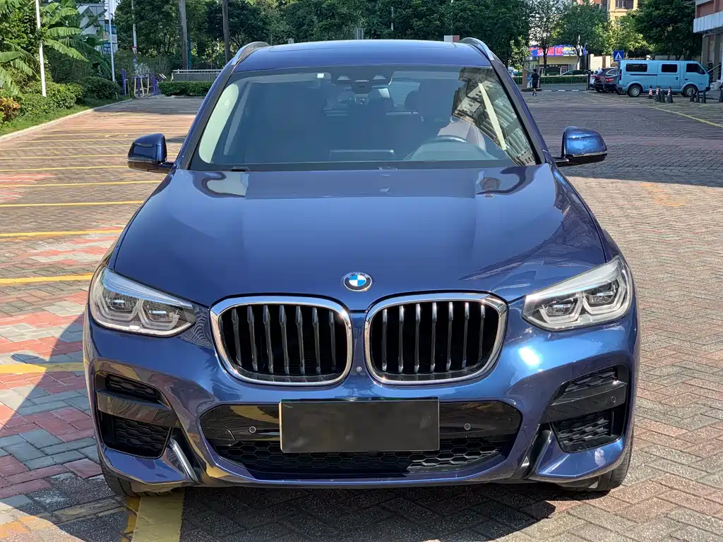 BMW X3 — миниатюра 3