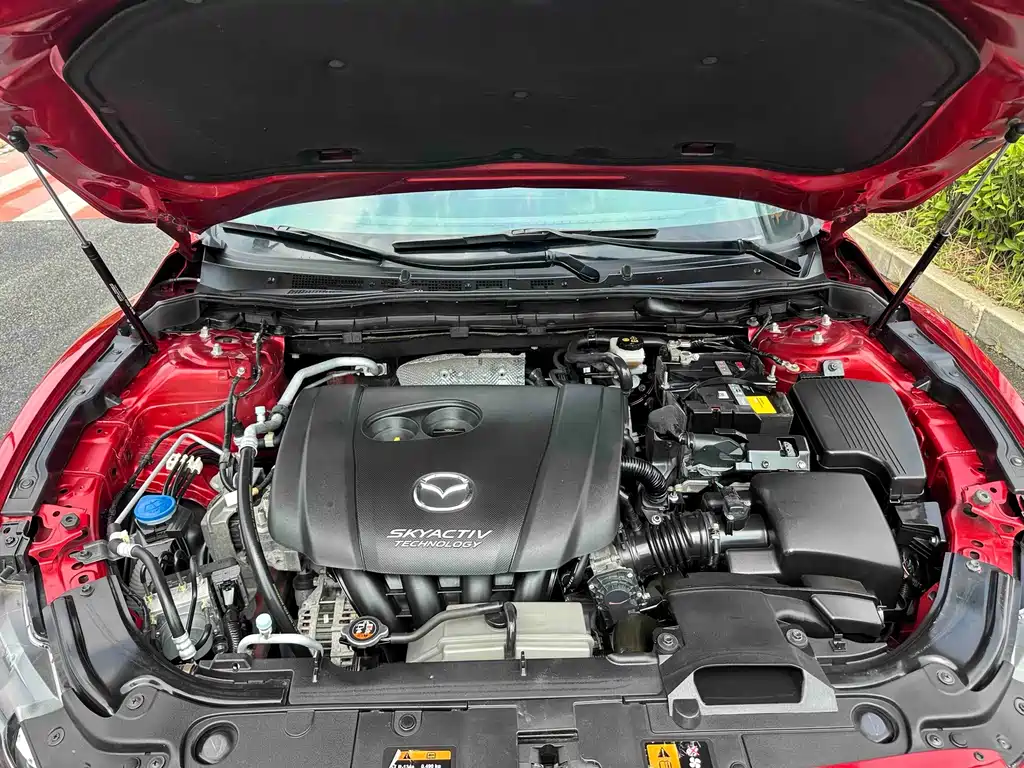 Mazda Atenza — миниатюра 13