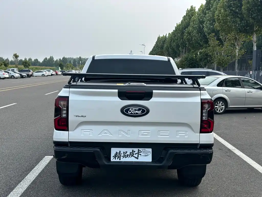 Ford Ranger — миниатюра 18