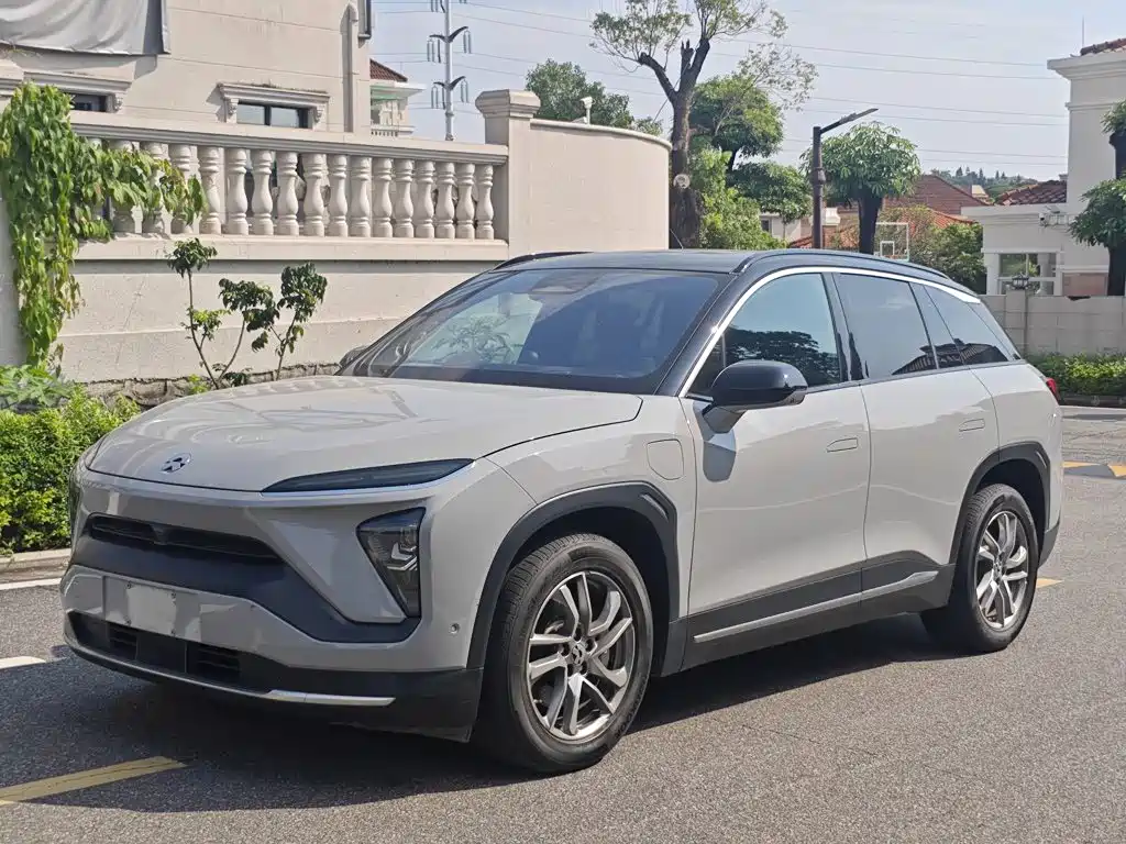 NIO ES6 — фотографии объявления, Фото 22