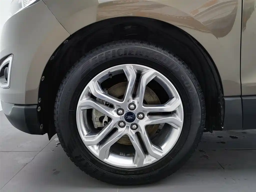 Ford Edge — фотографии объявления, Фото 17