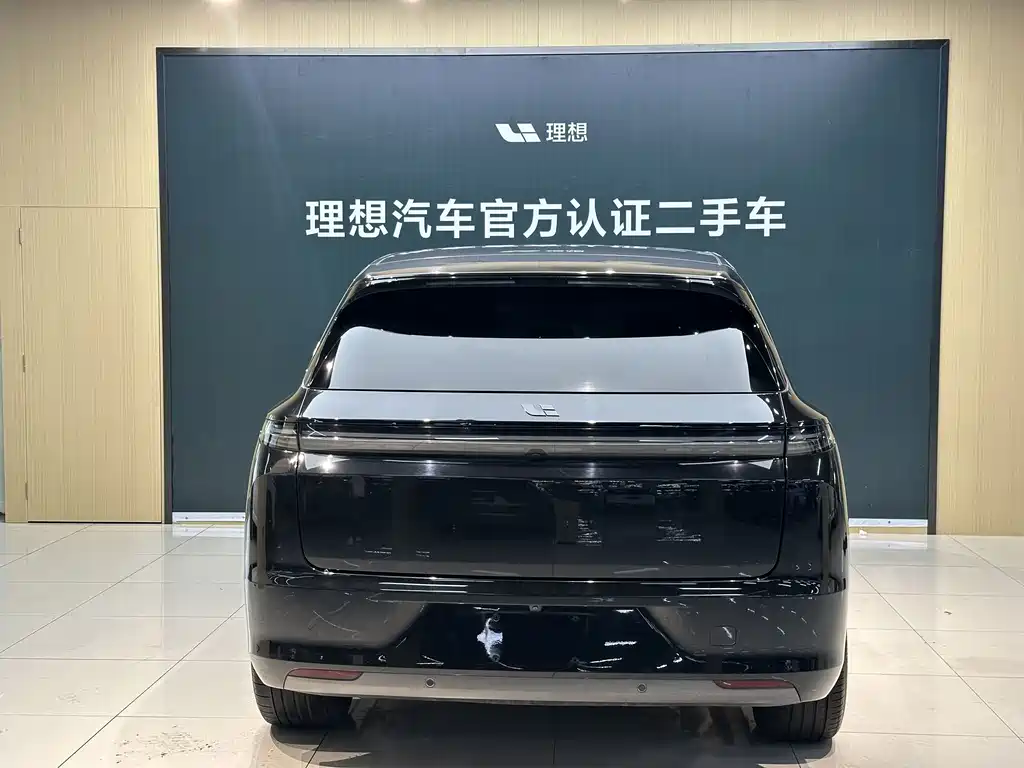Li Auto Li L7 — миниатюра 4
