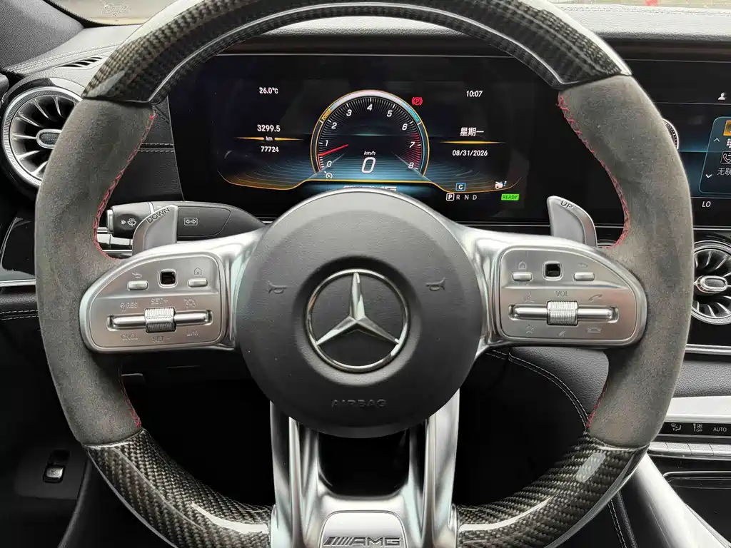 Mercedes-Benz AMG GT — миниатюра 16