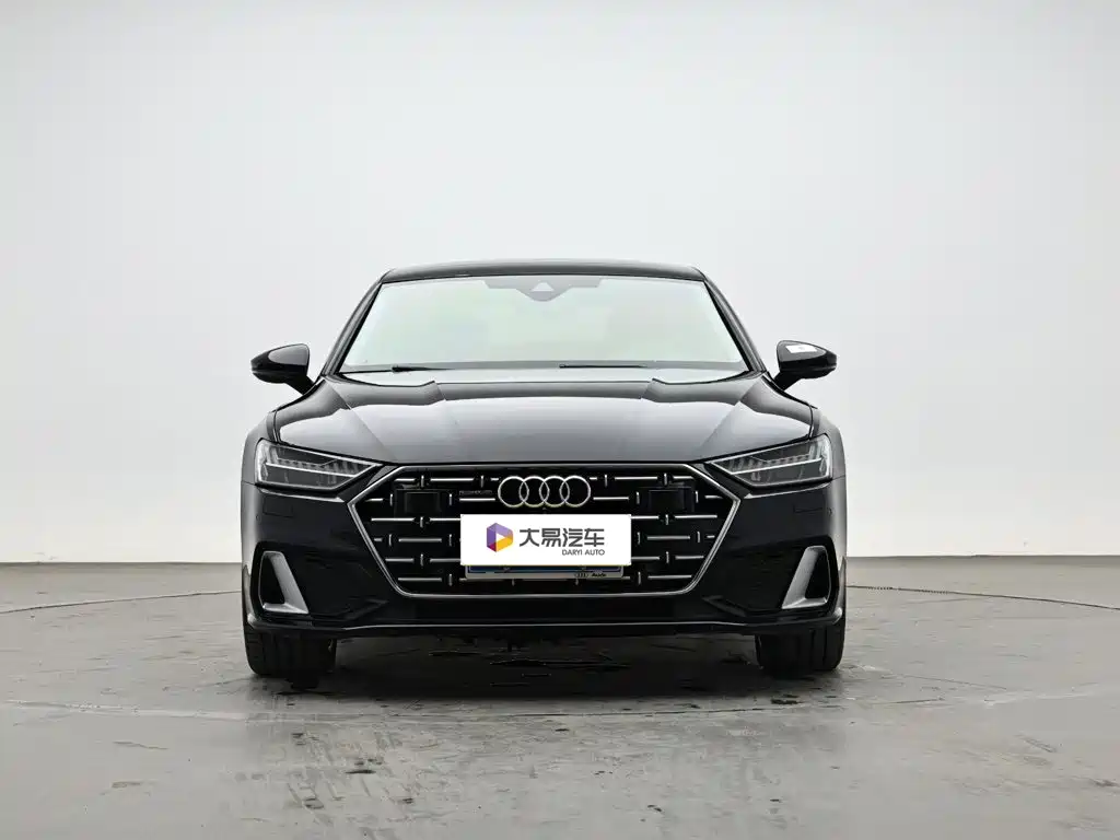 Audi A7L — миниатюра 2