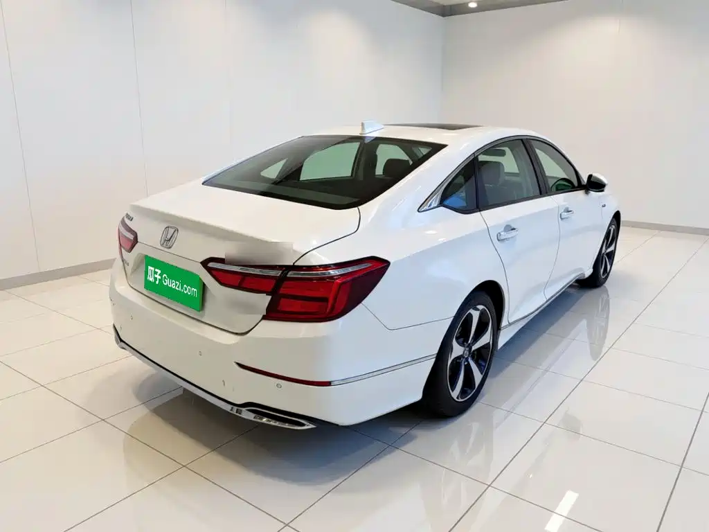 Honda Inspire — миниатюра 4
