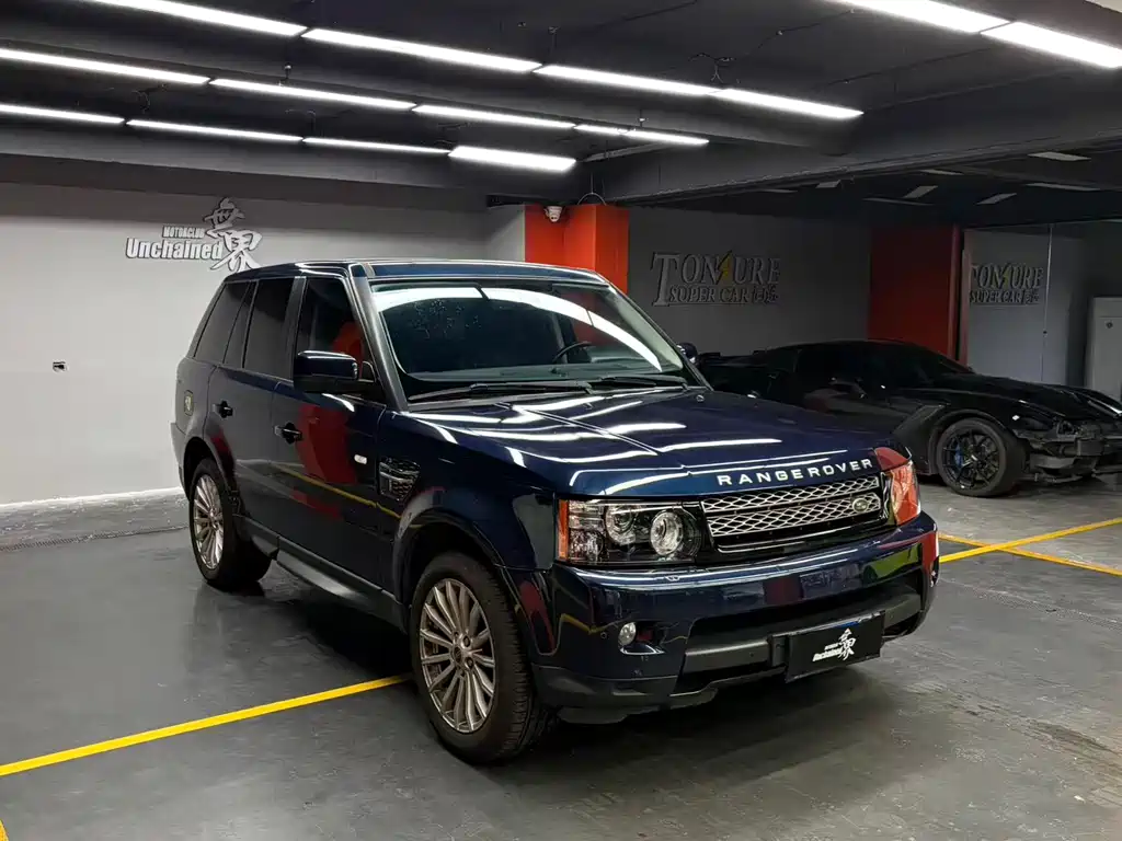 Land Rover Sport — миниатюра 2
