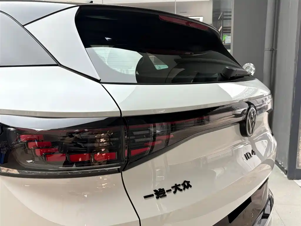 Volkswagen ID.4 Crozz — миниатюра 11
