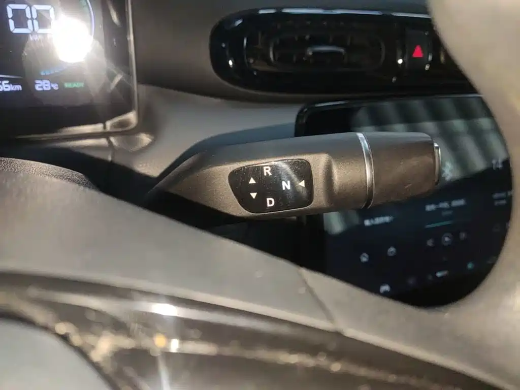 Leapmotor Leapmotor T03 — миниатюра 14