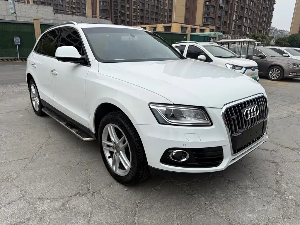 Audi Q5 — миниатюра 3