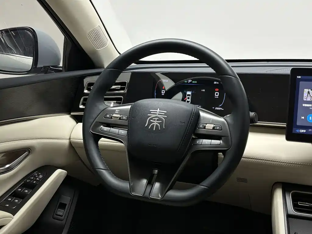 BYD Qin L — миниатюра 14