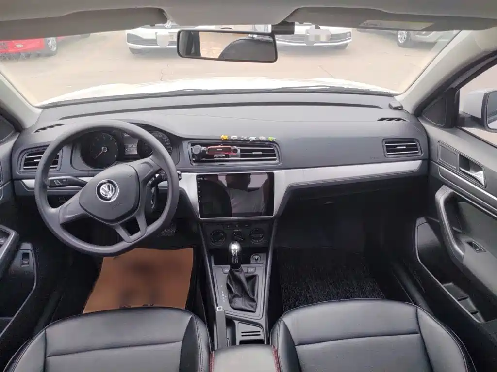 Volkswagen Lavida — миниатюра 14