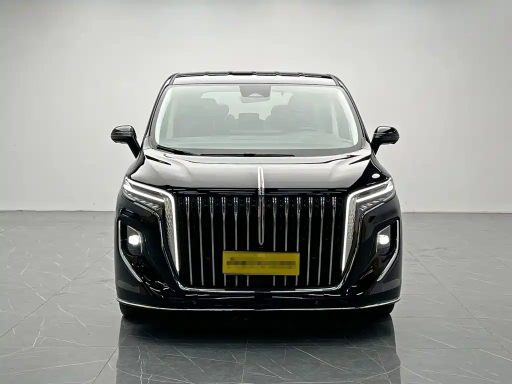 Hongqi Hongqi HQ9 — миниатюра 2