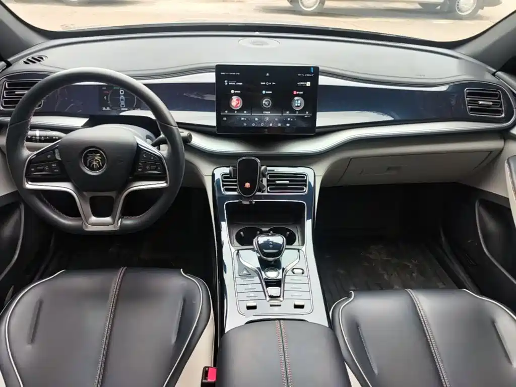 BYD Qin PLUS — миниатюра 10