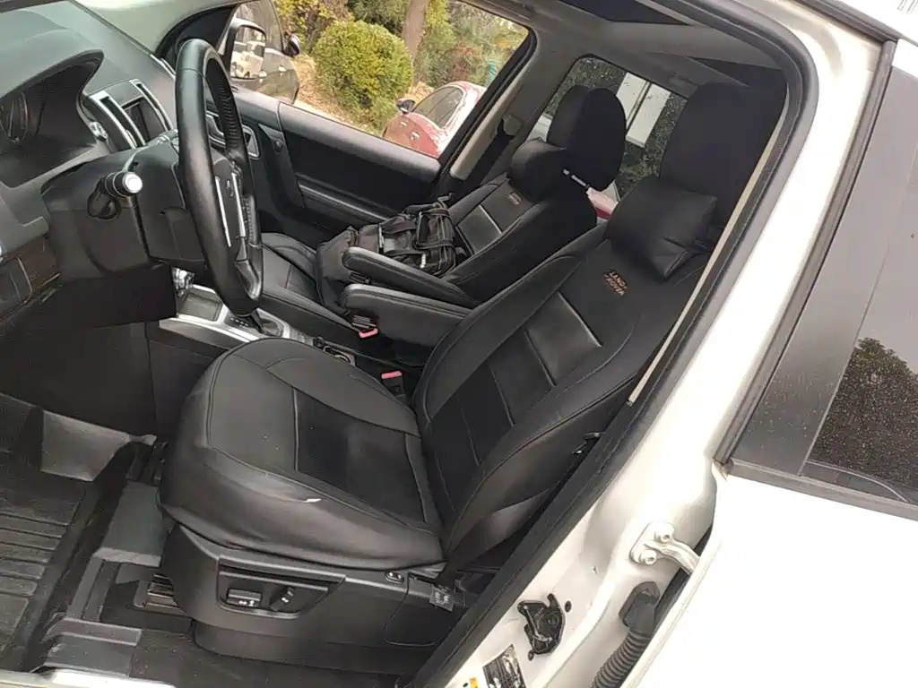 Land Rover Freelander 2 — миниатюра 15