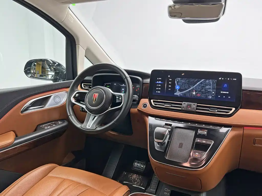 Hongqi Hongqi HQ9 — миниатюра 25