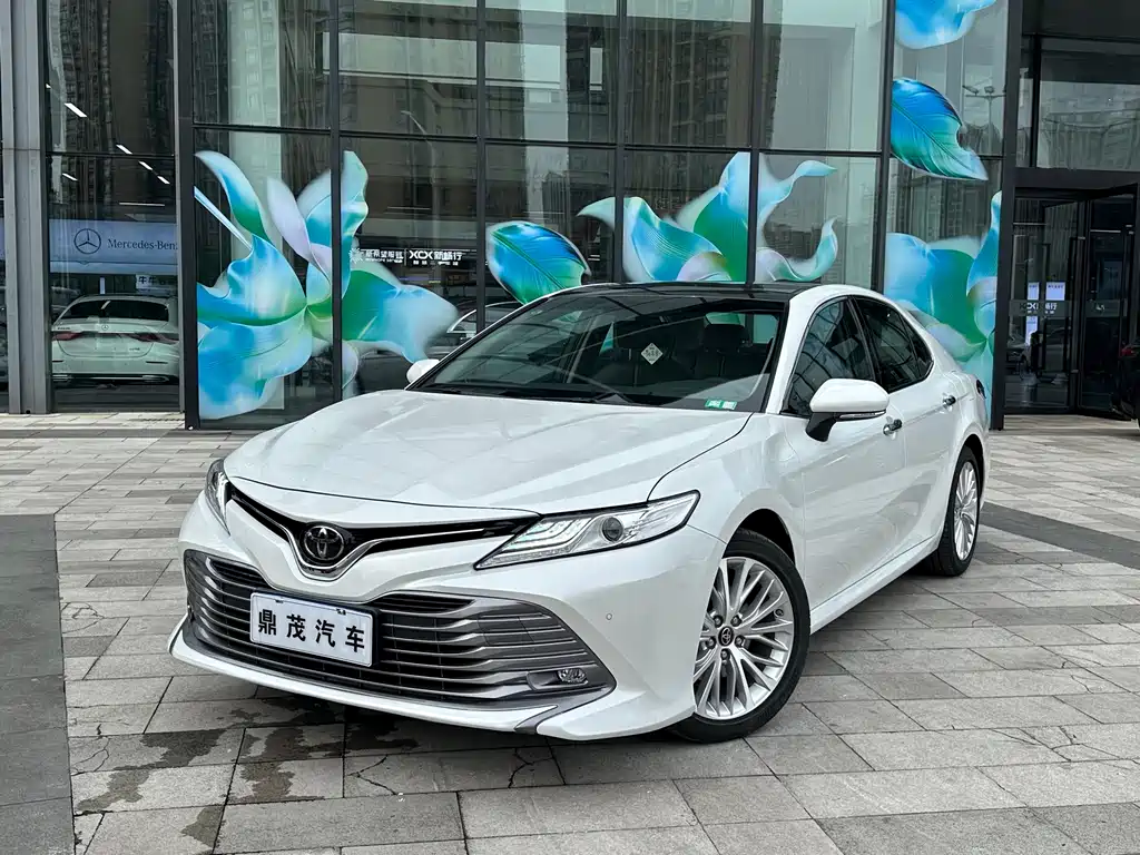Toyota Camry 2019 2.5G Luxury VI