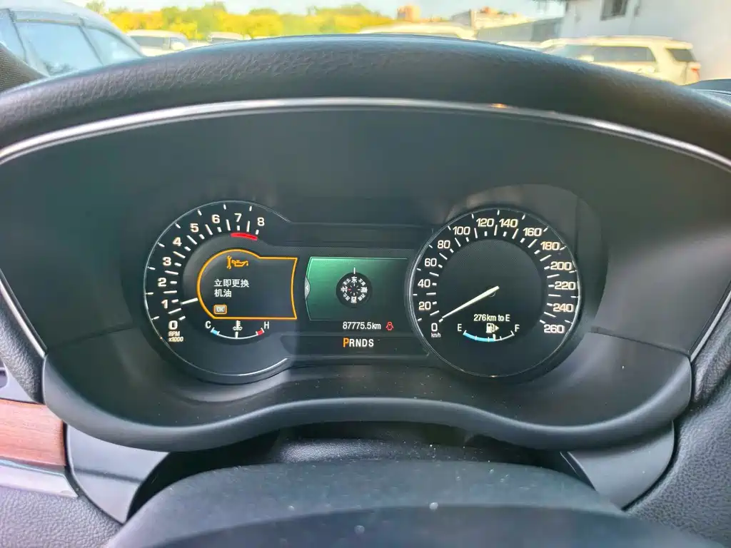 Lincoln MKC — миниатюра 9