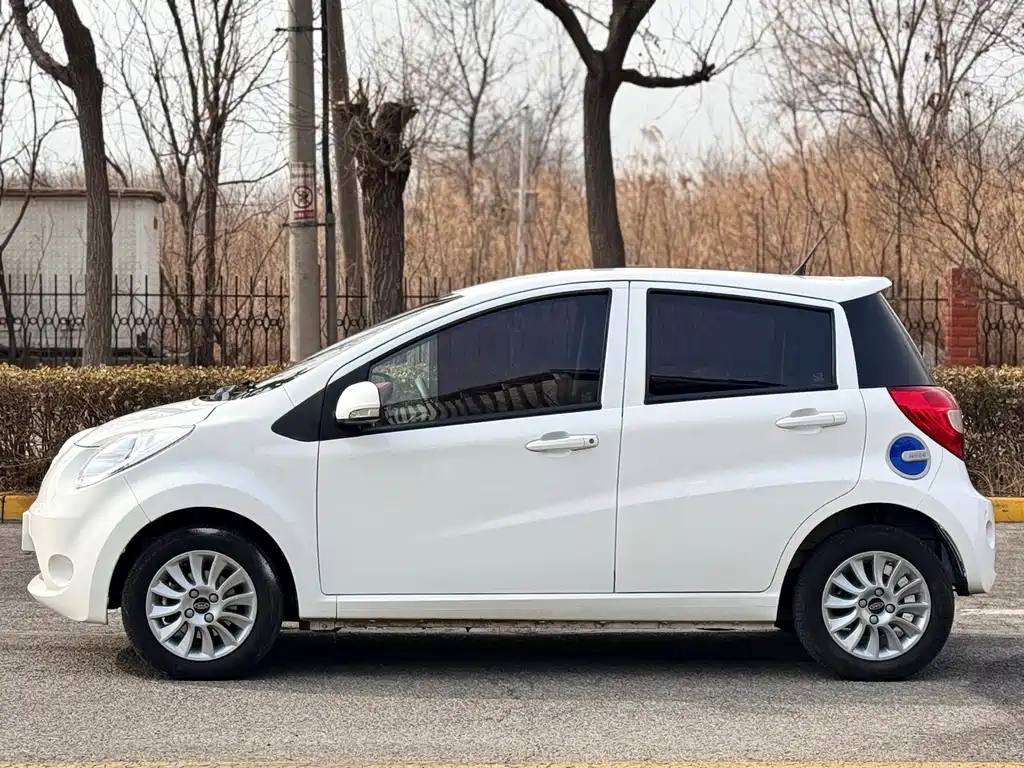 JIANGQI GROUP JAC IEV6E