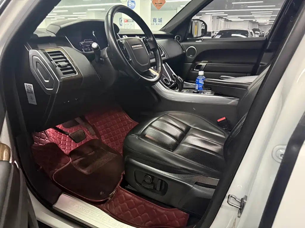 LAND ROVER RANGE ROVER SPORT NEW ENERGY