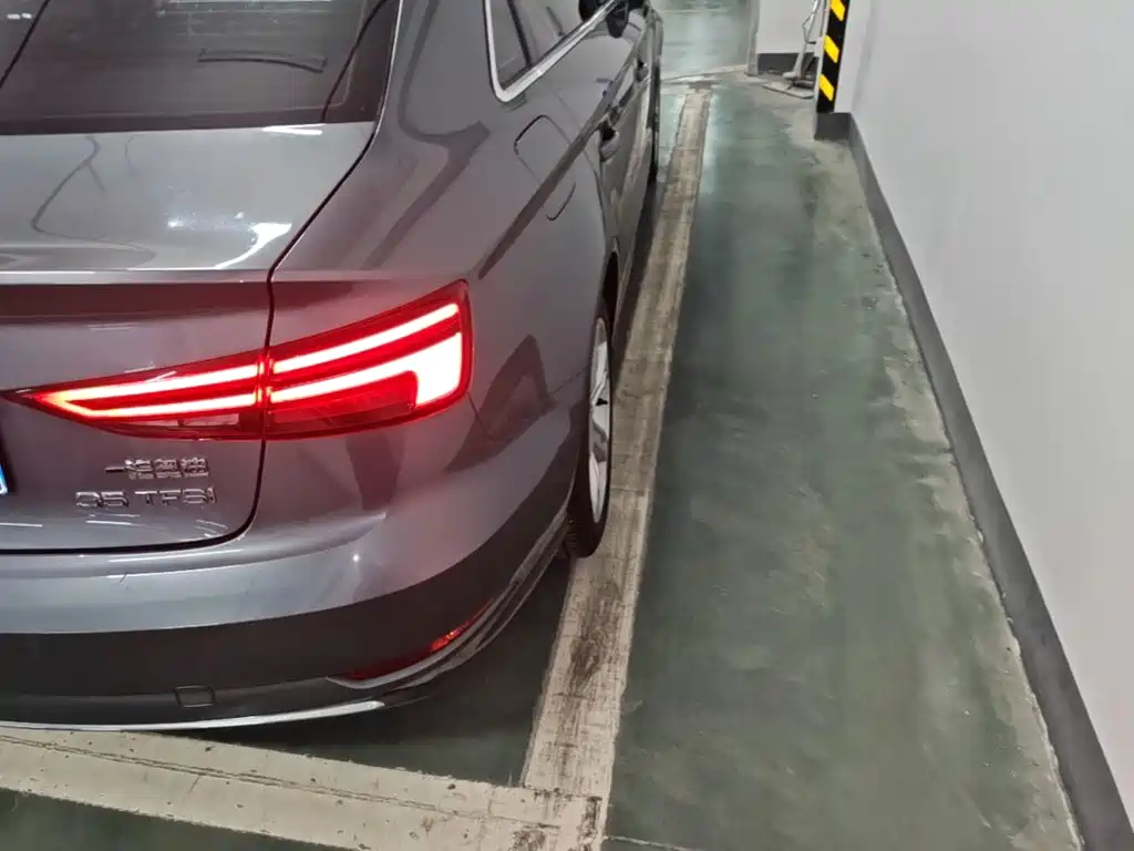 Audi A3 — миниатюра 8