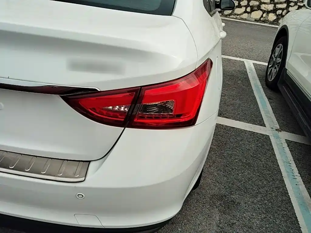 Chery Arrizo 5 — миниатюра 8