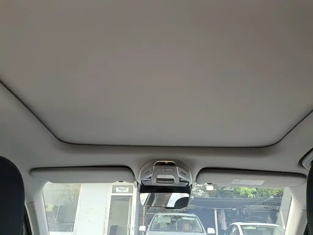 Geely Xingrui — миниатюра 18