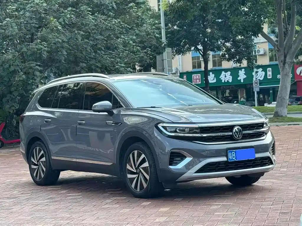Volkswagen Talagon — миниатюра 3