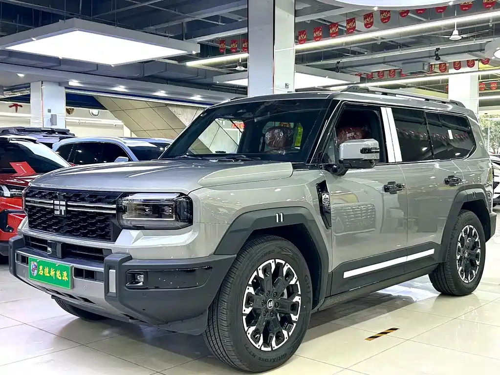 捷途纵横 纵横G700 0