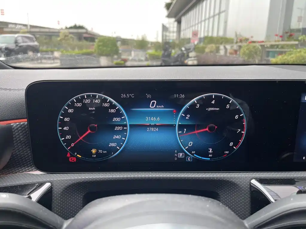 Mercedes-Benz A-Class — миниатюра 17