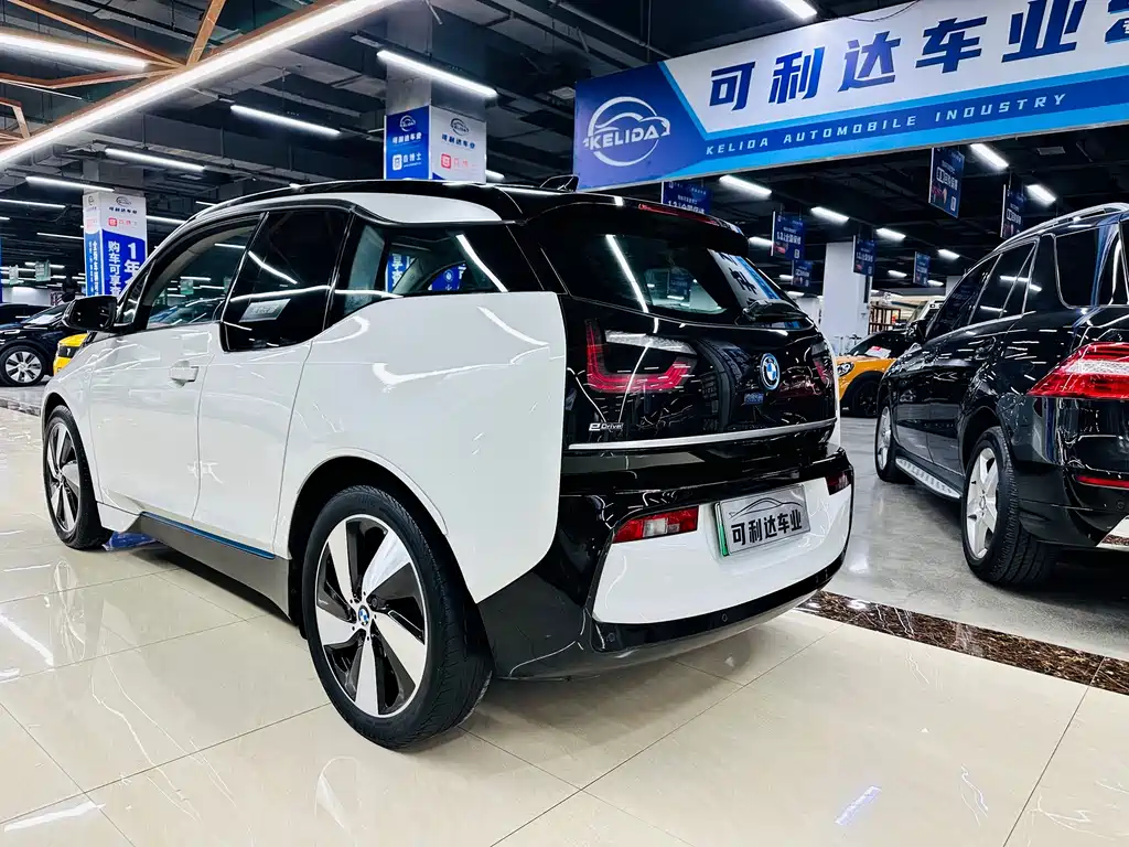 BMW i3 (Import) — миниатюра 3