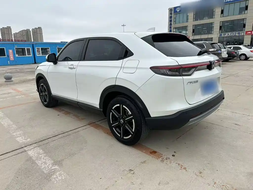 Honda Vezel — миниатюра 25