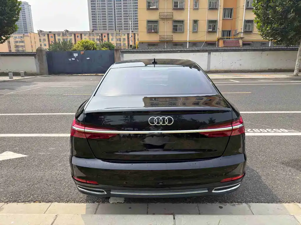 Audi A6L — миниатюра 8