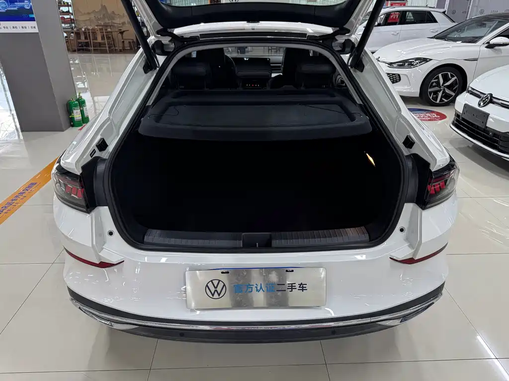 Volkswagen Lamando — миниатюра 11