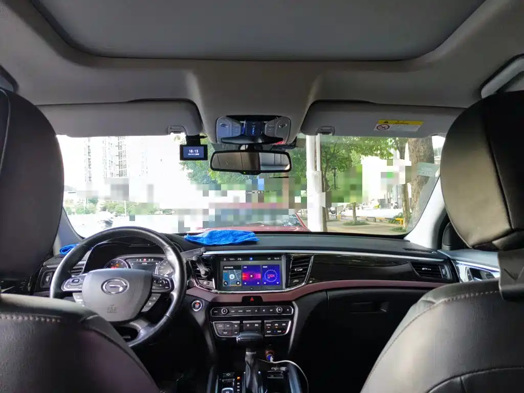 GAC Motor Trumpchi GS8 — миниатюра 9
