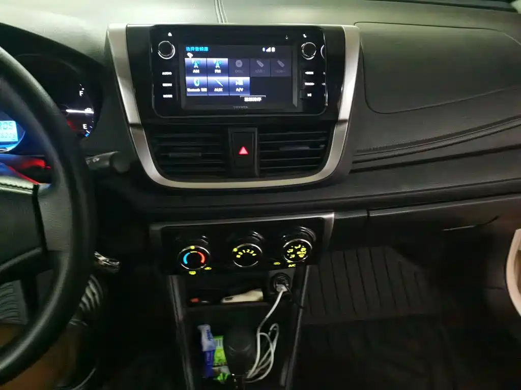 Toyota Vios — миниатюра 9