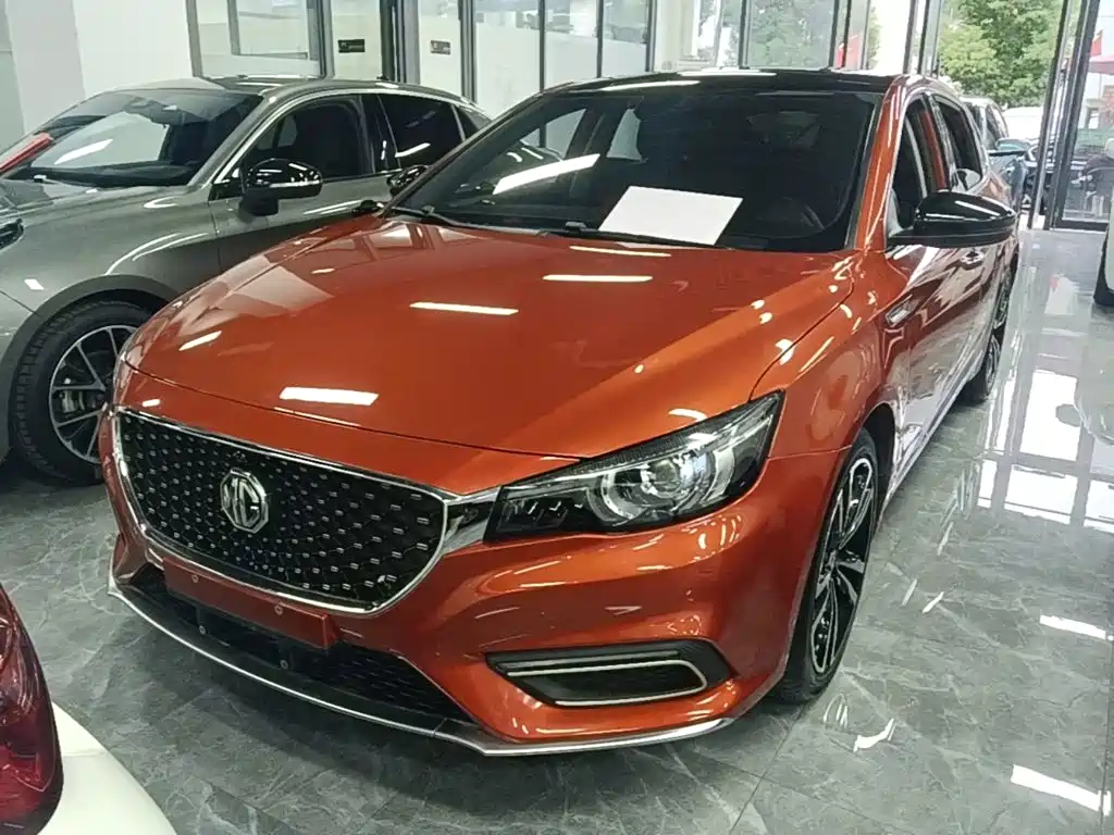 MG MG6 — миниатюра 2