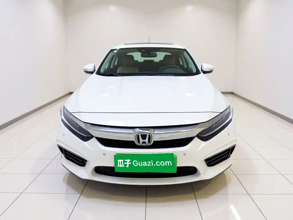 Honda Inspire — миниатюра 2