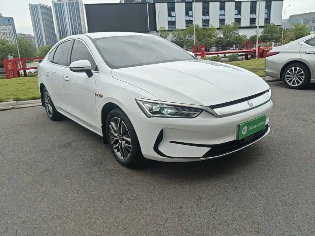 BYD Qin PLUS — миниатюра 4